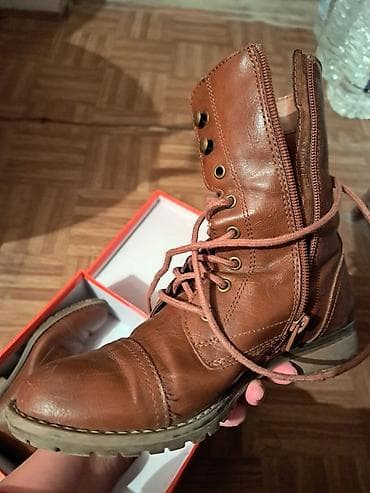 prodaja satova kragujevac: Čizme, 36, bоја - Braon — 2