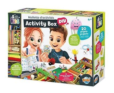 set flomastera i bojica za decu: Kreativna kutija – Buki (Šifra proizvoda: 105336-60) Sve što je malim — 1