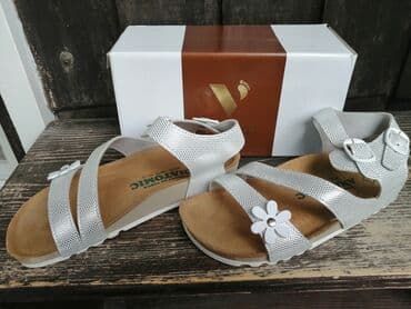 belmondo obuca: Sandals, Size - 34 — 3