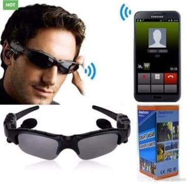 Cena 1999 din Bluetooth naocare za sunce povezuju se sa svim blutut na lalafo.rs Cena 1999 din Bluetooth naocare za sunce povezuju se sa svim blutut