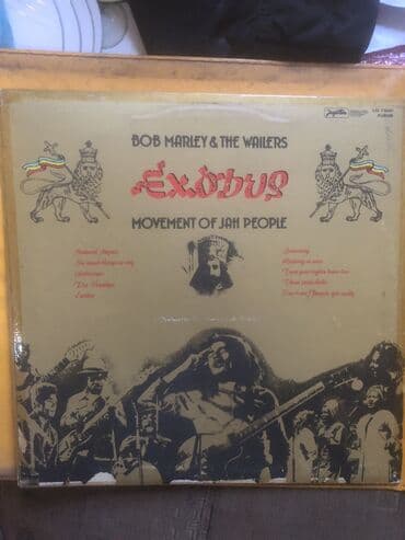 lov i ribolov слике: Punk rock diskovi i ploce — 9