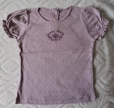 Kids' Clothes: Beba Kids majica za devojčice, veličina 3. - Materijal: 100% pamuk — 4