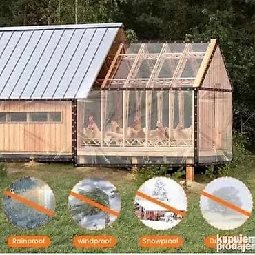 sank na prodaju: Zastitna cerada

3x4 - 3000 dinara

4x6 - 3700 dinara — 4