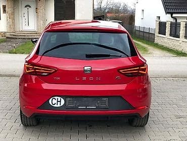 car: SEAT LEON 1.5 TGI FR DSG 2020. GODIŠTE | Auto uvezen iz Svajcarske — 5