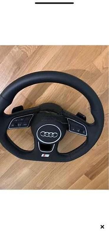 golf 4 do 2500 evra: VOLAN ZA AUDI A3, A4, A4 ALLROAD . OD 2013. DO 2018. GOD. | za — 1