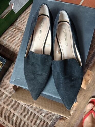 ziggy baletanke: Ballet shoes, Zara, 39 — 1