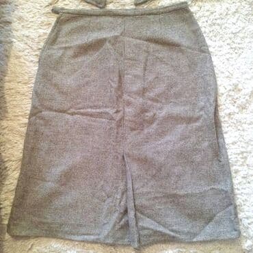 tech fleece stariji modeli: L (EU 40), Single-colored, color - Grey — 2