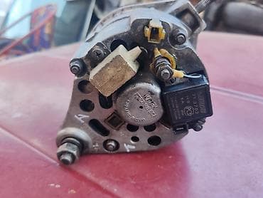 kalorifer za kola: Alternator Lada Lada 2108 Samara br.1. Polovno, ocuvano. Originalno — 9