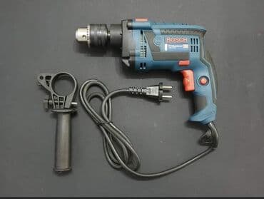 Electric Power Tools: Električna bušilica 1200 wati Cena 3690 dinara+Ptt 350 dinara — 1