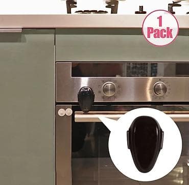 Zaštita za šporet i slično za vrata otporna na toplotu samolepljivo