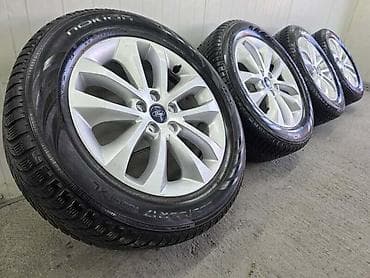ALUMINIJUMSKE FELNE FORD KUGA SA GUMAMA 17 5 X 108 | ORIGINAL FORD na lalafo.rs ALUMINIJUMSKE FELNE FORD KUGA SA GUMAMA 17 5 X 108 | ORIGINAL FORD