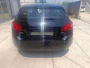 audi delovi: DELOVI ZA PEUGEOT 308 2016. GOD. | 1,6bluehdi,farovi ful led — 2