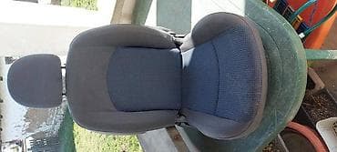 reno 5: SUVOZACEVO SEDISTE 5 VRATA ZA PEUGEOT 206 | suvozacevo sediste za — 1