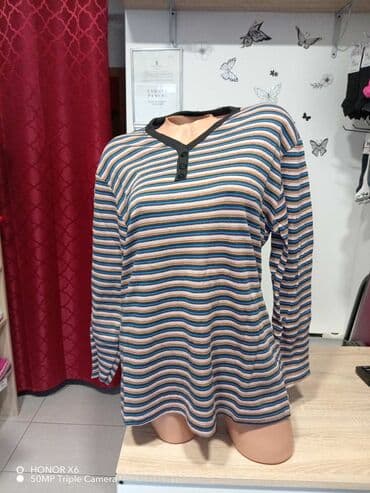 sasvim prirodno majice: Zenske majice pamucne, dva modela, u velicinama L XL 2XL 3XL 4XL po — 1