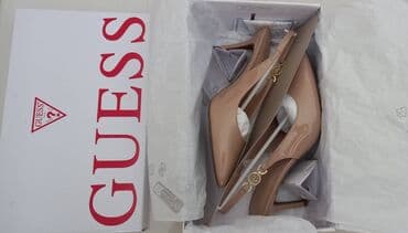 go soft cipele: Salonke, Guess — 1