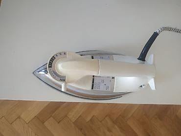 Kućna hemija i proizvodi za kuću: Klasicna pegla teska ispravna — 1