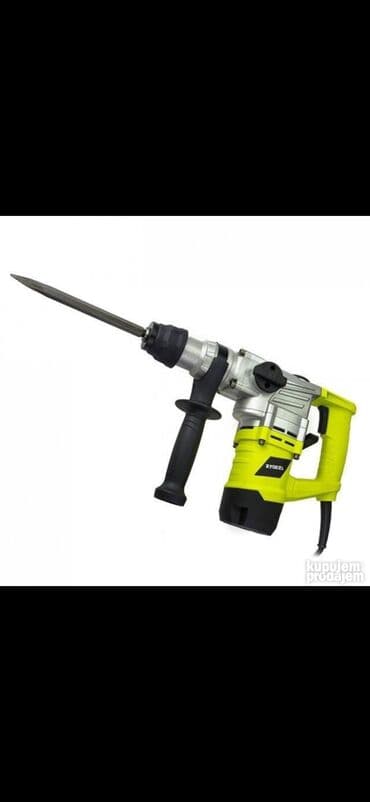 burgija za zemlju za busilicu: Hilti RYODEL 2650W Model : RY 1041B Tehničke karakteristike  — 1