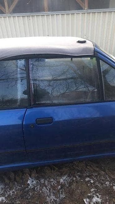 usb bluetooth car: FORD ESCORT 1.6 1989. GOD. - KOMPLETAN AUTO U DELOVIMA | SMEDEREVSKA — 1
