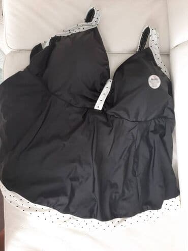 9XL, Polyester, Single-colored, color - Black — 1