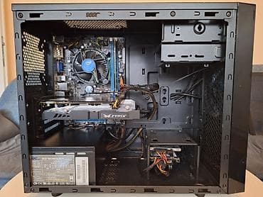 kucni internet: Intel i5-3350/GTX 960-2GB/12GB/SSD 120GB/HD 500GB Ispravan, ocuvan — 2