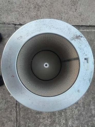 5x114 3: FILTER VAZDUHA FLEETGUARD AF361M | Fleetguard® AF361M primarni — 2