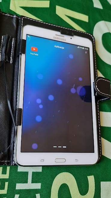Car Electronics: Samsung Galaxy Tab (7–8’’) sa zaštitnom futrolom i žičnom mini — 3