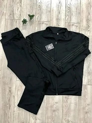 opposite pančevo: Ženske trenerke – komplet jakna + donji deo - Sportski komplet od — 2