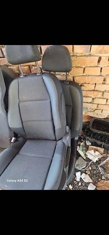 bmw e90 sedista: SEDISTA ZA PEUGEOT 207 OD 2005. DO 2009. GOD — 2