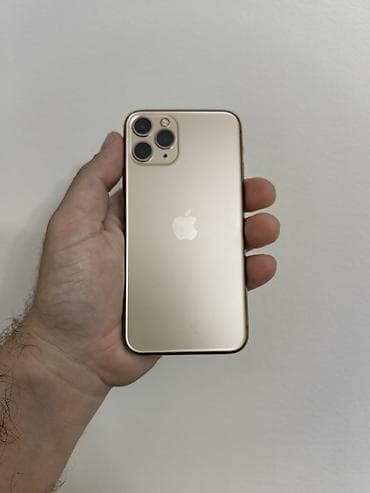 polovan iphone 11 pro max: Iphone 11 pro gold, sim free i Icloud free. Verzija sa 256gb memorije — 6