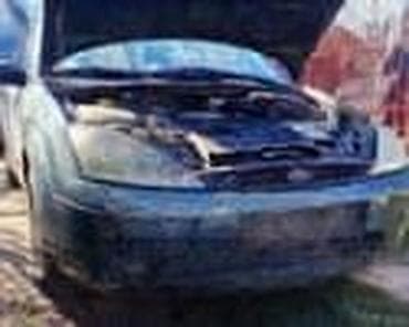 slike auta: FORD FOCUS 1.8 2004. GOD. - KOMPLETAN AUTO U DELOVIMA | FORD velika — 4