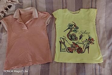 velicina 12 za decu: Veličina 122 Paketić dečje odeće za devojčice – više komada Sadržaj — 4