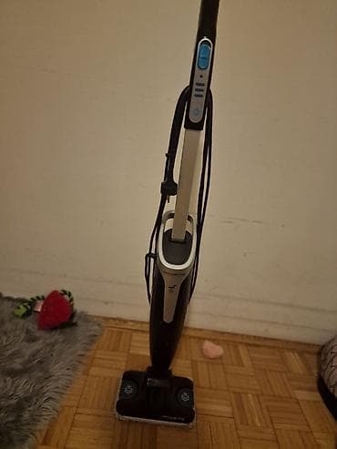 parni čistači: Paročistač/paren mop Rowenta - Električni paročistač sa kablom — 3