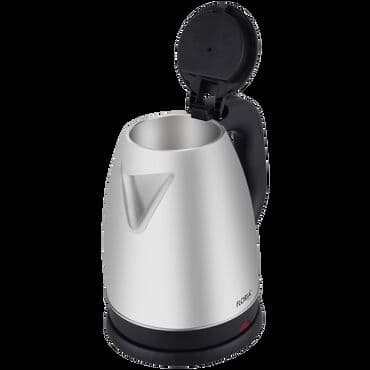 Aparati za kafu: ZLN4902 -Kuvalo za vodu. Kapacitet: 2.0 lt. Telo od nerđajućeg čelika — 4