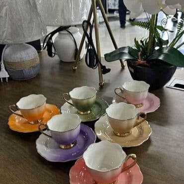 Tableware: .🌿 — 1