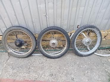 dual cr 1730: Prenji tockovi od automatika 16 coli 2500 binara komad Sa naduvanim — 3