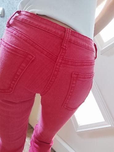 Farmerke: LV Jeanssfarmerke — 6