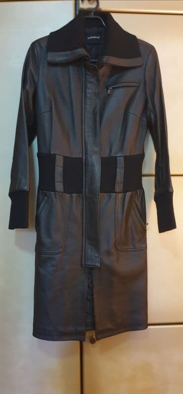 prsluci sa dva lica: M (EU 38), New, color - Black — 6