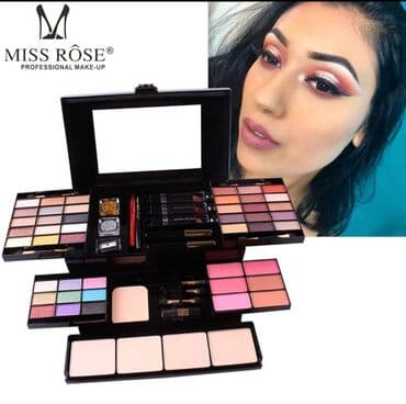 wet set intex: Miss Rose set šminke 
Cena 3300 din — 1