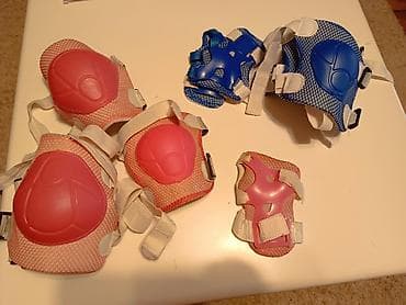 decije zavese: Štitnici za kolena i ruke, sve sa slika za 500din — 4