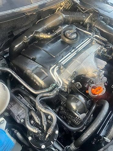 tini auto topola: MOTOR 2.0 16V BKP ZA VOLKSWAGEN PASSAT B6 OD 2003. DO 2008. GOD. | — 3