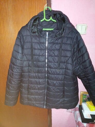 zimske nike jakne: Lc Waikiki, 5XL, Jednobojni, Sa postavom — 1