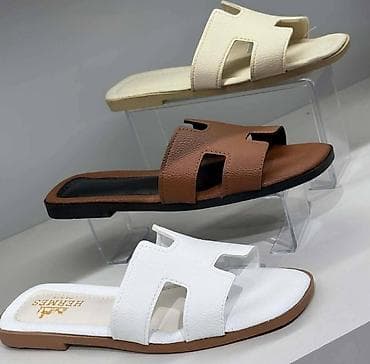 kućne papuče: Papuče 41, bоја - Crna — 3