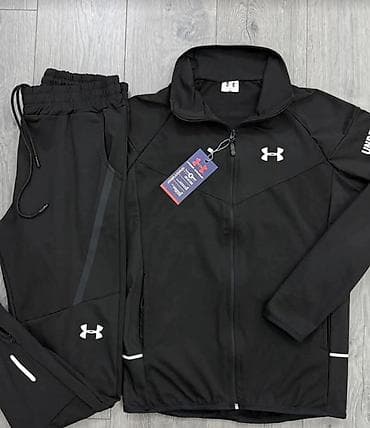 Trenerka Under Armour, bоја - Crna