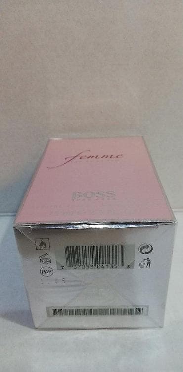 hugo torba: HUGO BOSS FEMME EDP 75ML | Hugo Boss femme edp 75ml. Original — 2