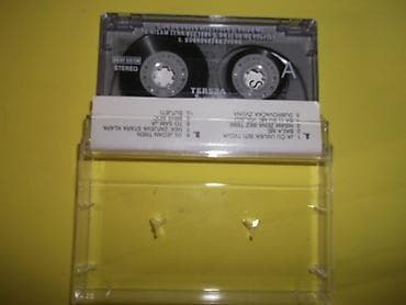 legend nova kolekcija: Tereza Kesovija - Ja ću uvijek biti tvoja. Originalna kaseta. Kao — 2