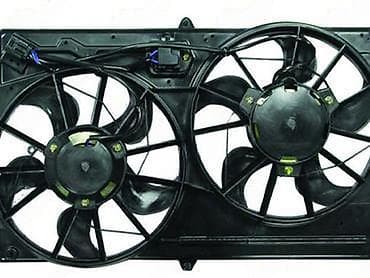 alternator delovi: VENTILATOR KABINE ZA FORD FOCUS OD 1999. DO 2008. GOD. | ventilator — 1