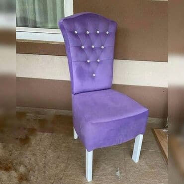 polovni trpezarijski stolovi iz uvoza крагујевац: 🔹Model stolice - Kraljica 💸Cena 52€ 🔹Dimenzije,boju i dezen birate — 6