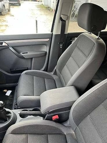 stari auti: SEDISTA ZA VOLKSWAGEN TOURAN OD 2010. DO 2015. GOD. | Sedista sa — 1