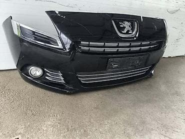 prednji branik passat b5.5: PREDNJI BRANIK CRNI ZA PEUGEOT 5008 OD 2009. DO 2015. GOD. | Molba — 2