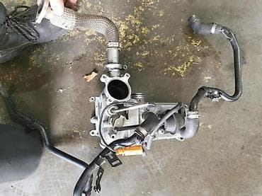 moj auto: HLADNJAK EGR A4 B8 2.7 TDI. 08-11 ET | hladnjak EGR — 4